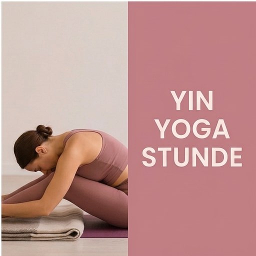 Yin Yoga Stunde 06.11.2026